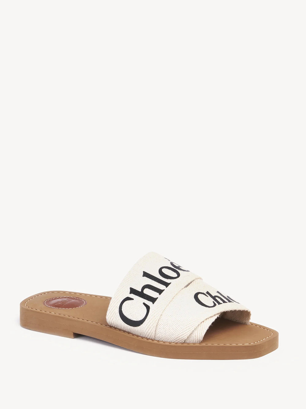 Chloé Woody Flat Mule