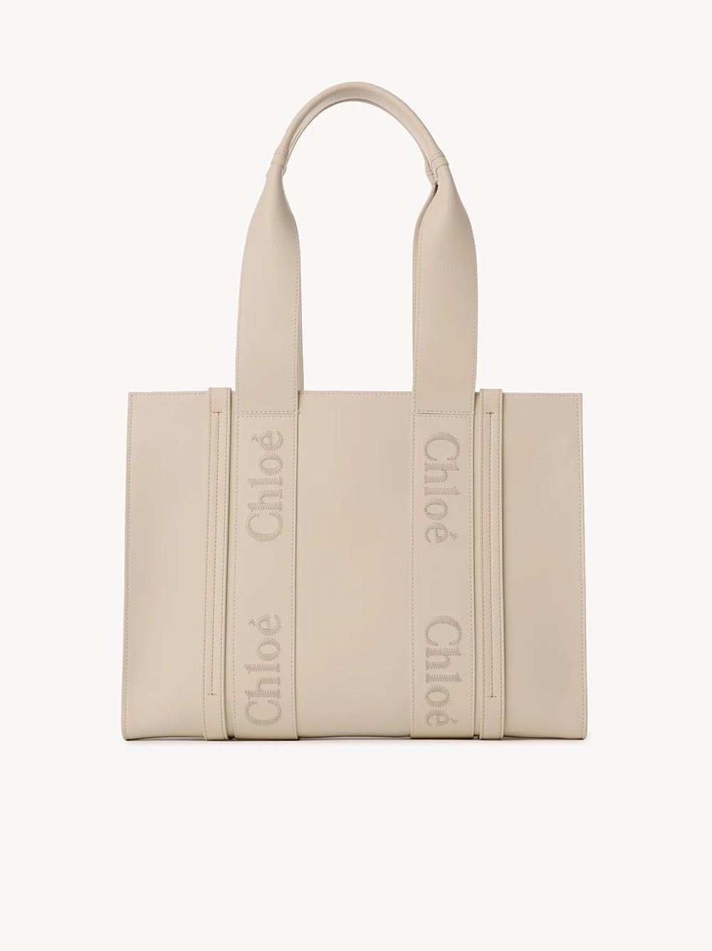 Chloé Woody Medium Tote Bag