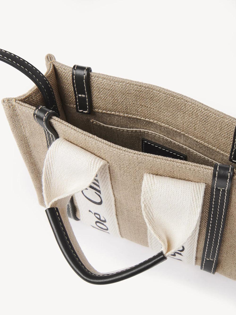 Chloé Woody Nano Tote