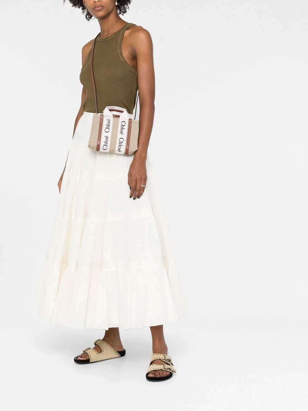 Chloé Woody Nano Tote