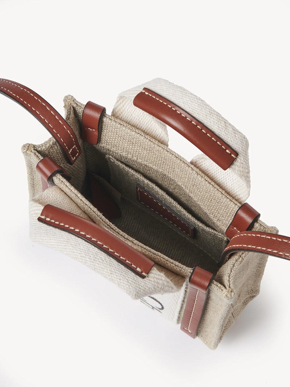 Chloé Woody Nano Tote