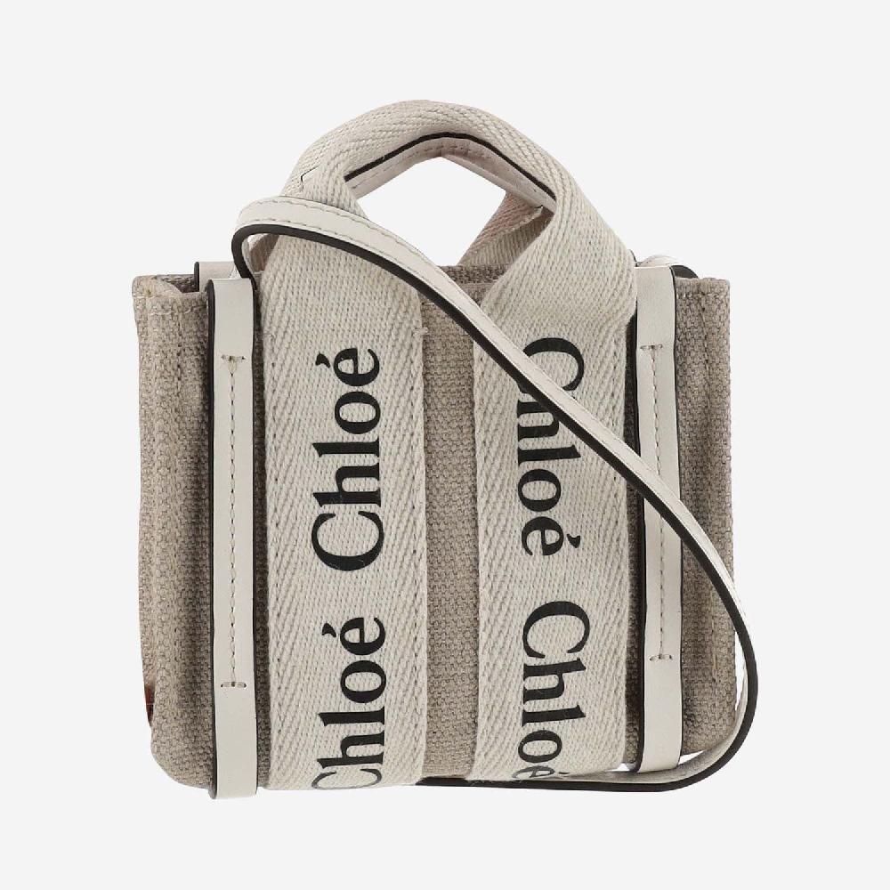 Chloé Woody Nano Tote
