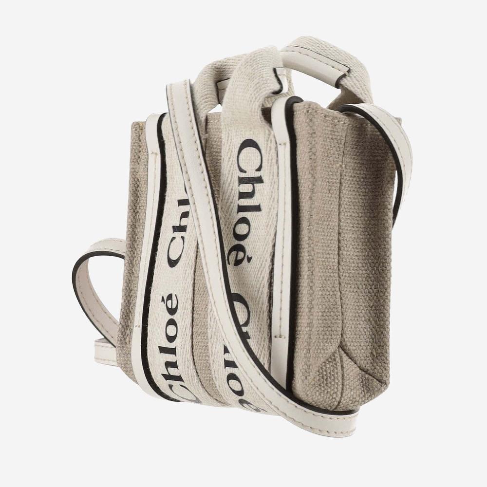 Chloé Woody Nano Tote