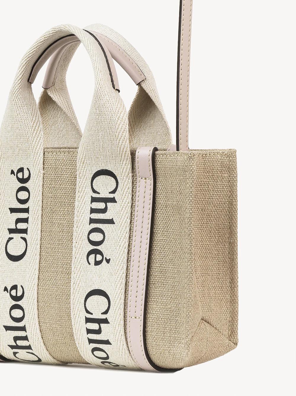 Chloé Woody Nano Tote