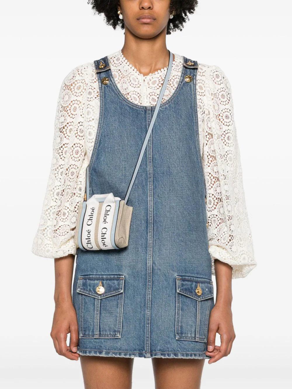 Chloé Woody Nano Tote