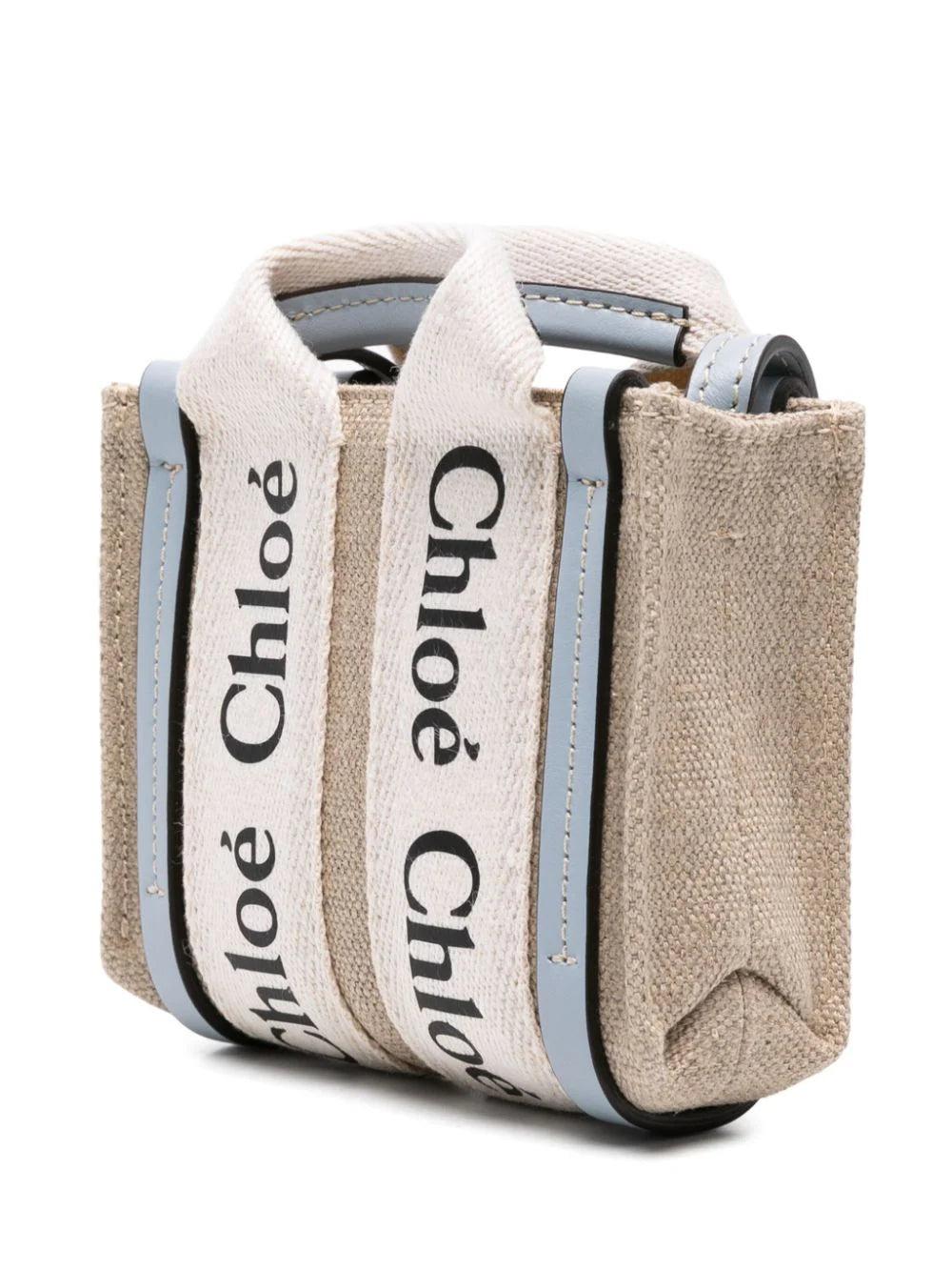 Chloé Woody Nano Tote