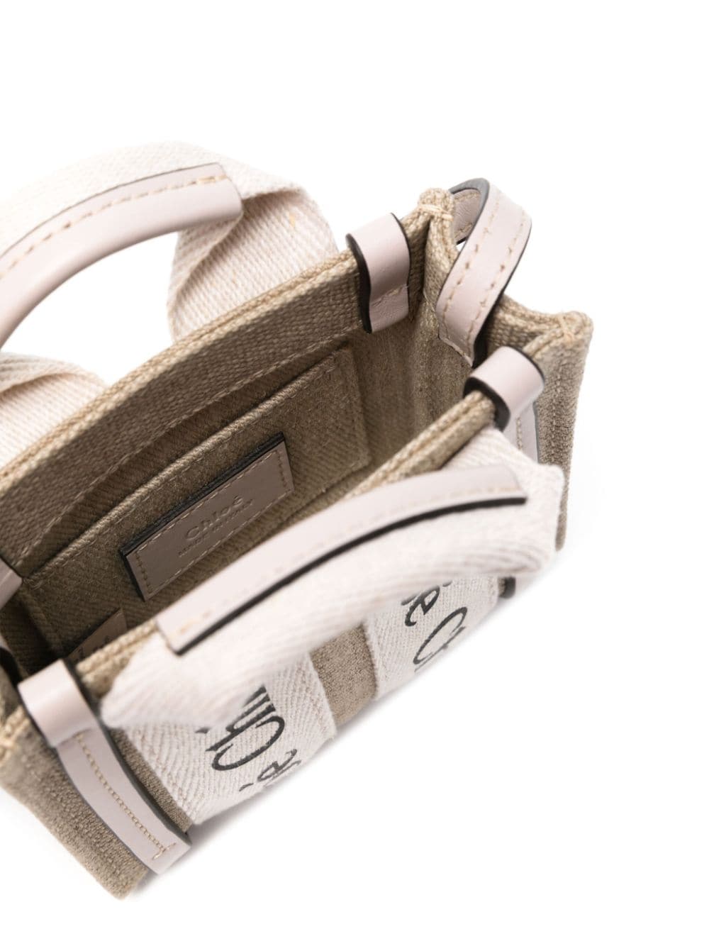 Chloé Woody Nano Tote