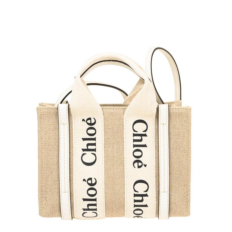 Chloé Woody Nano Tote