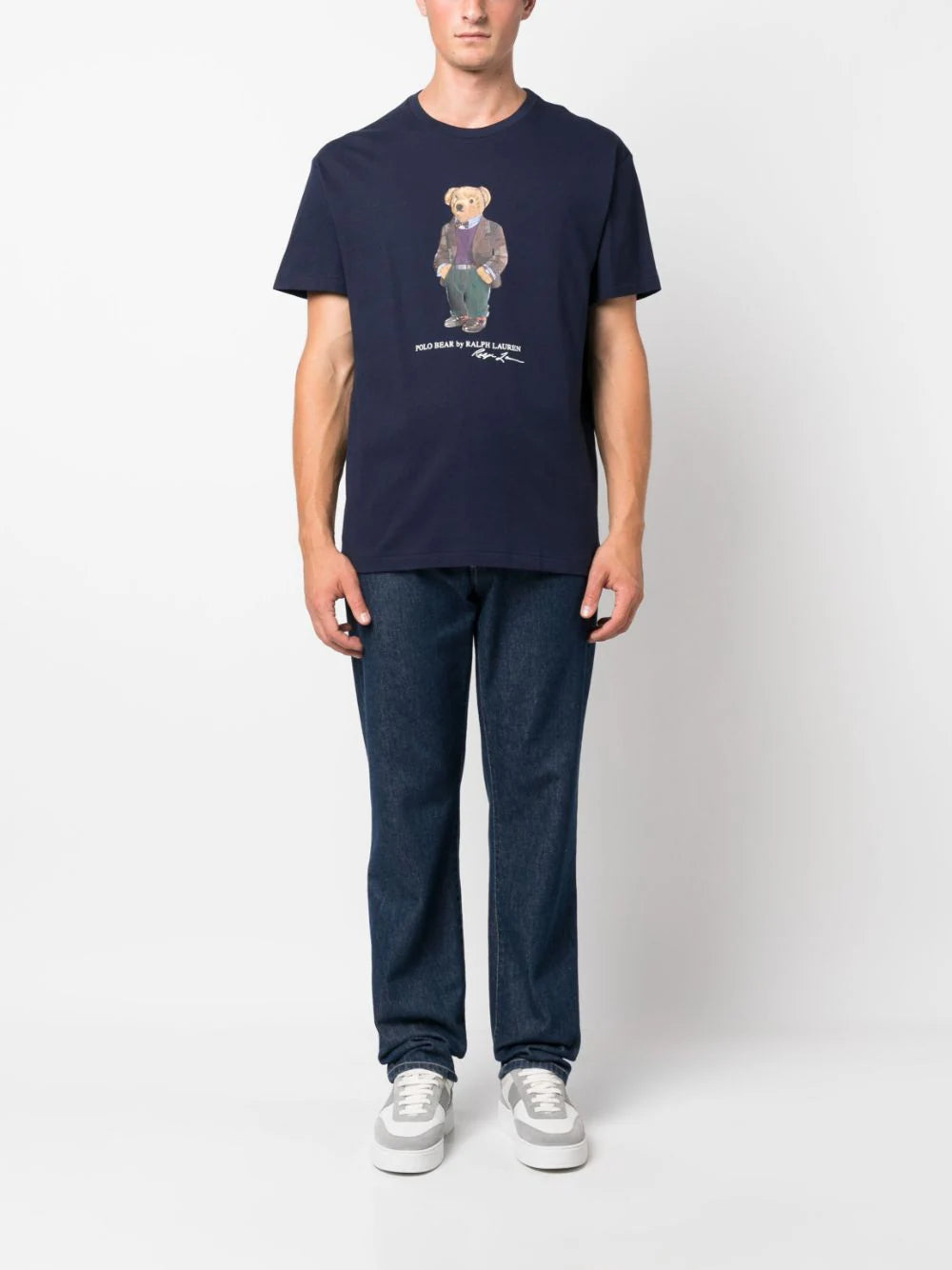 POLO RALPH LAUREN Classic Fit Polo Bear Jersey T-shirt