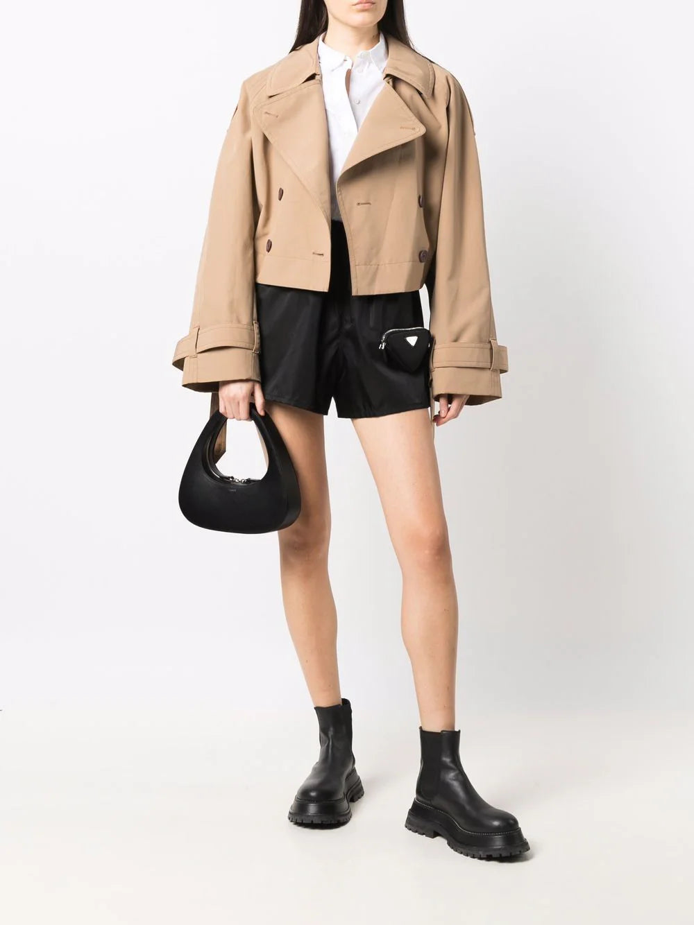 Coperni Baguette Swipe Bag