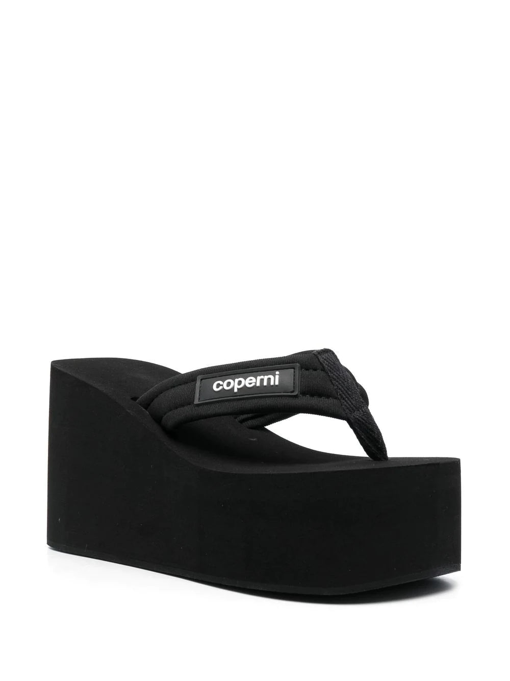 Coperni Branded Wedge Sandals