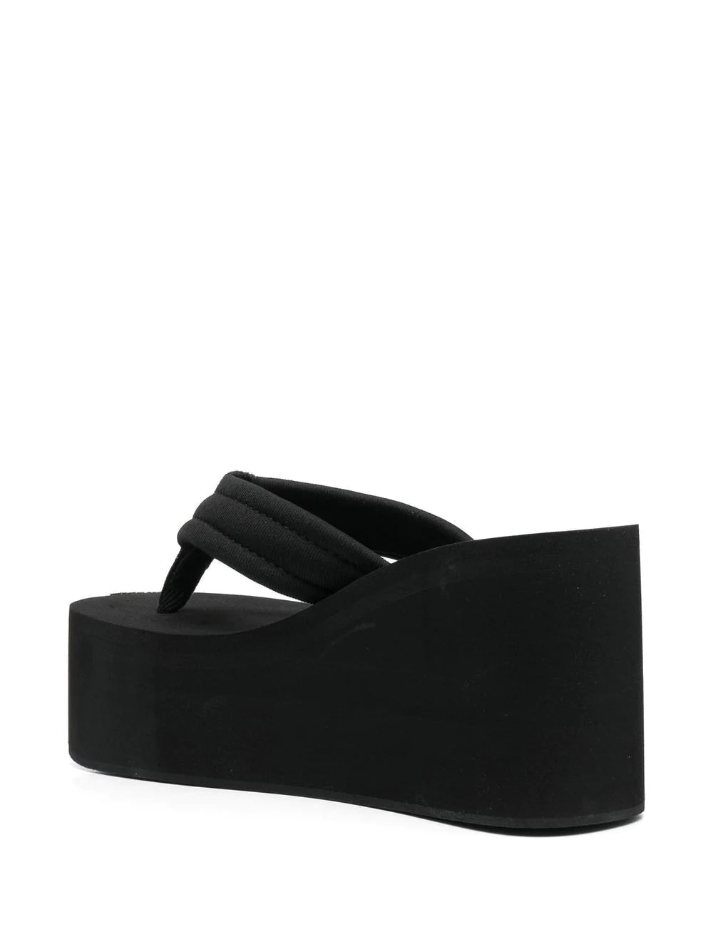 Coperni Branded Wedge Sandals