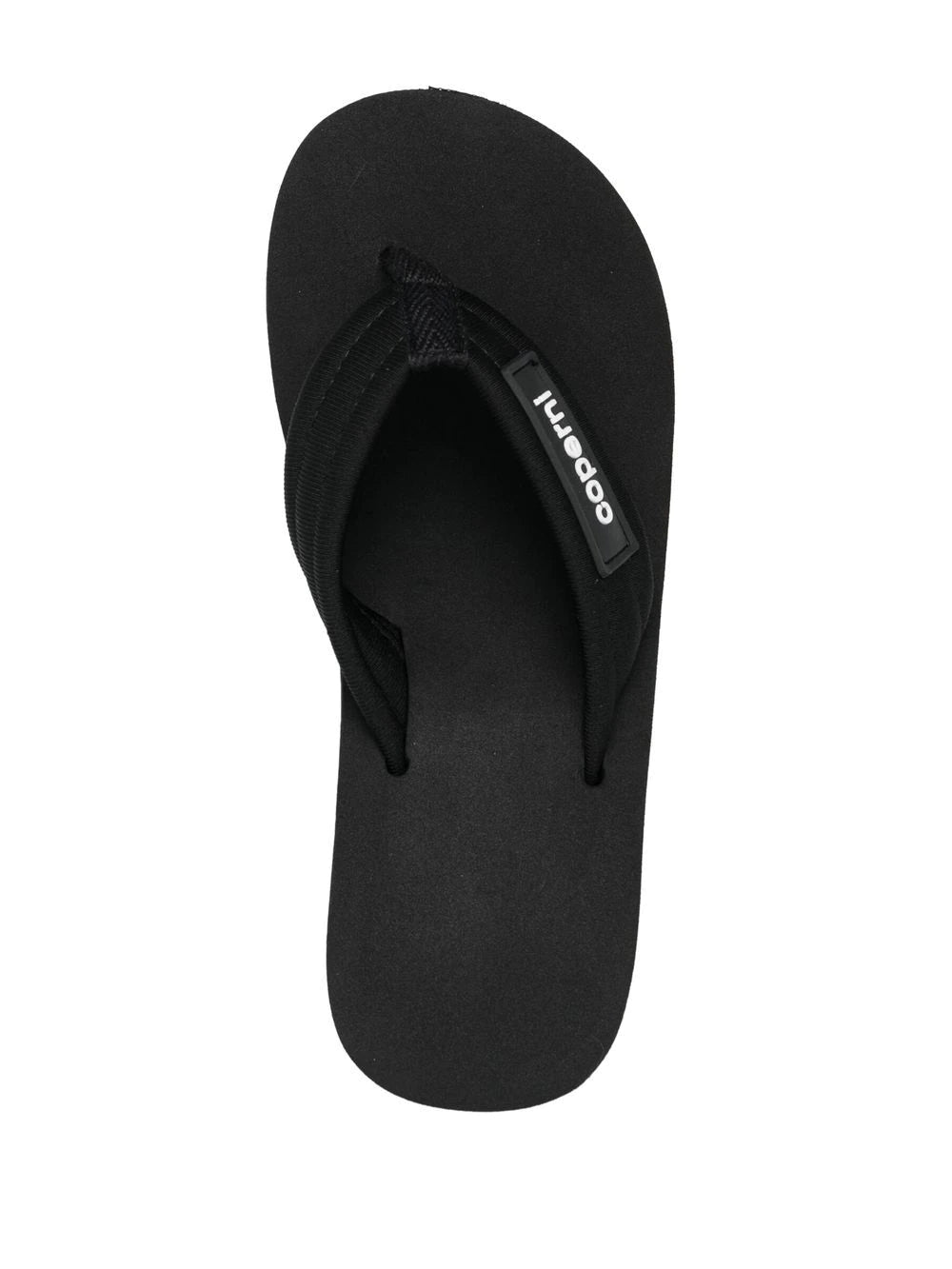 Coperni Branded Wedge Sandals