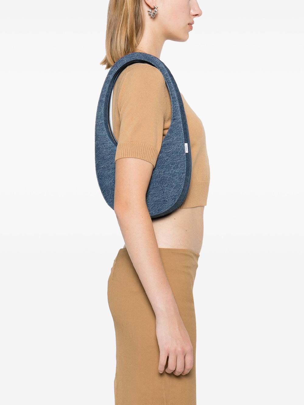 Coperni Denim Swipe Bag