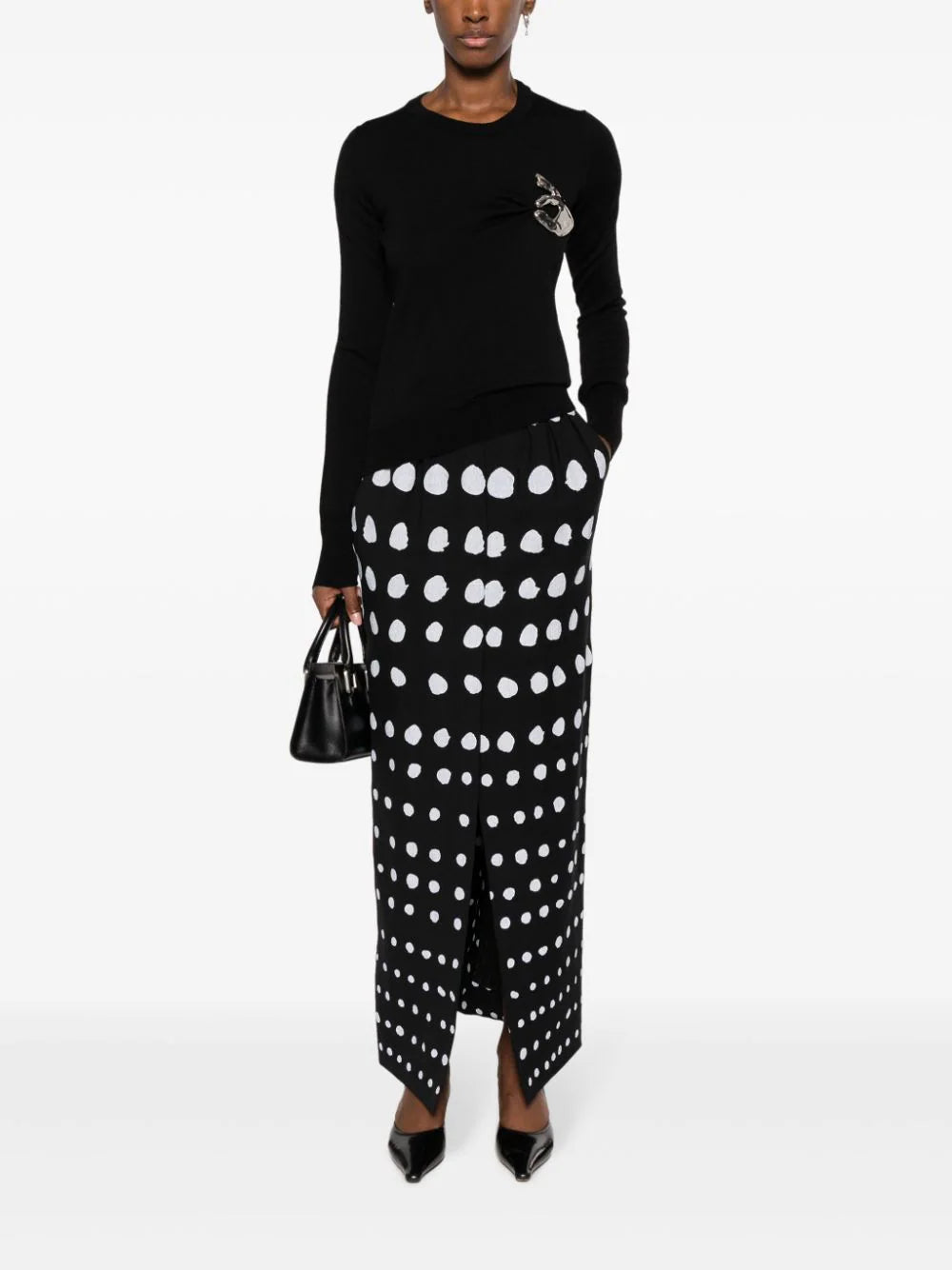Coperni Emoji Sweater