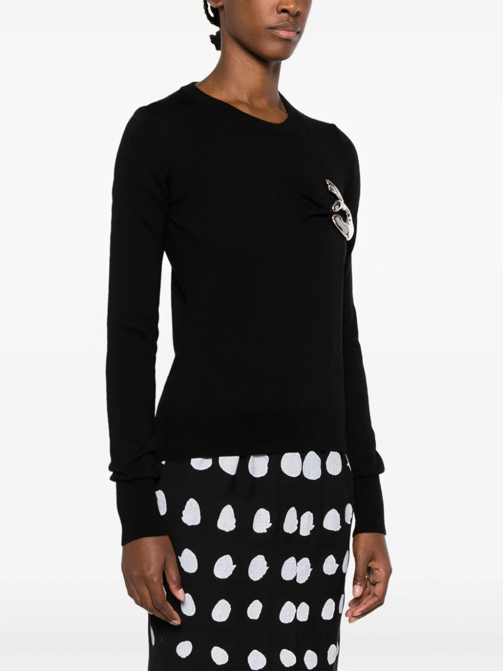 Coperni Emoji Sweater
