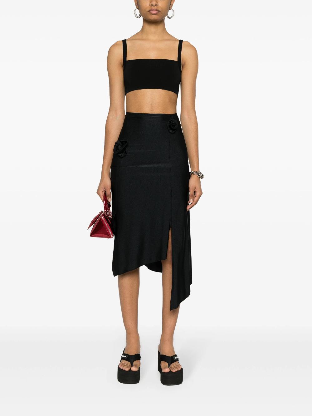 Coperni Flower Skirt
