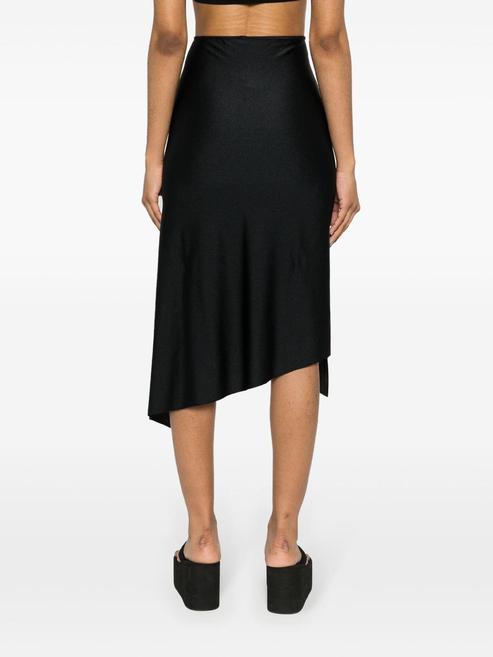 Coperni Flower Skirt