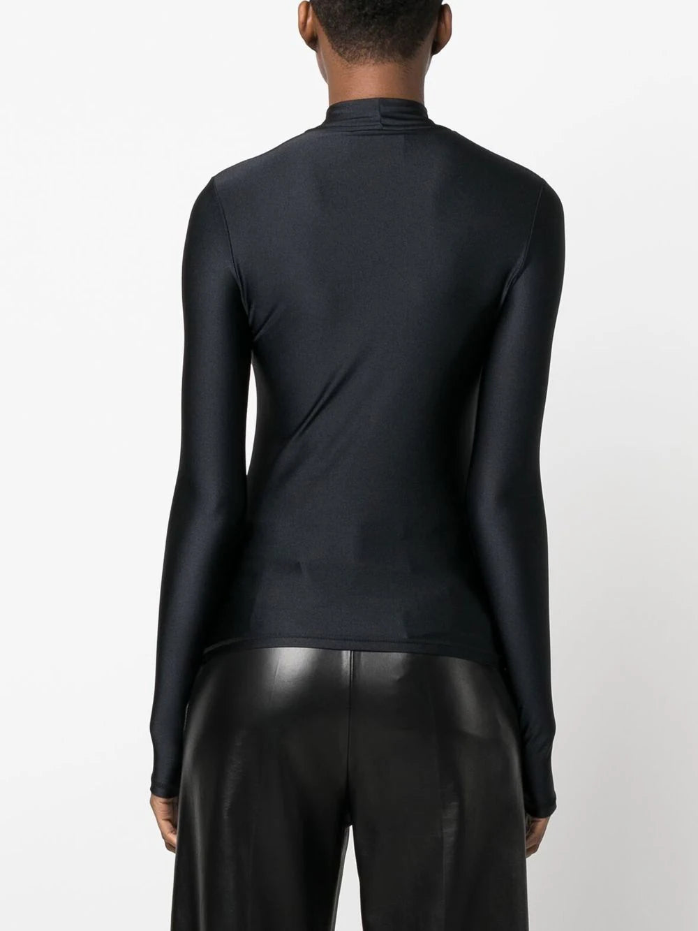Coperni High Neck Fitted Top