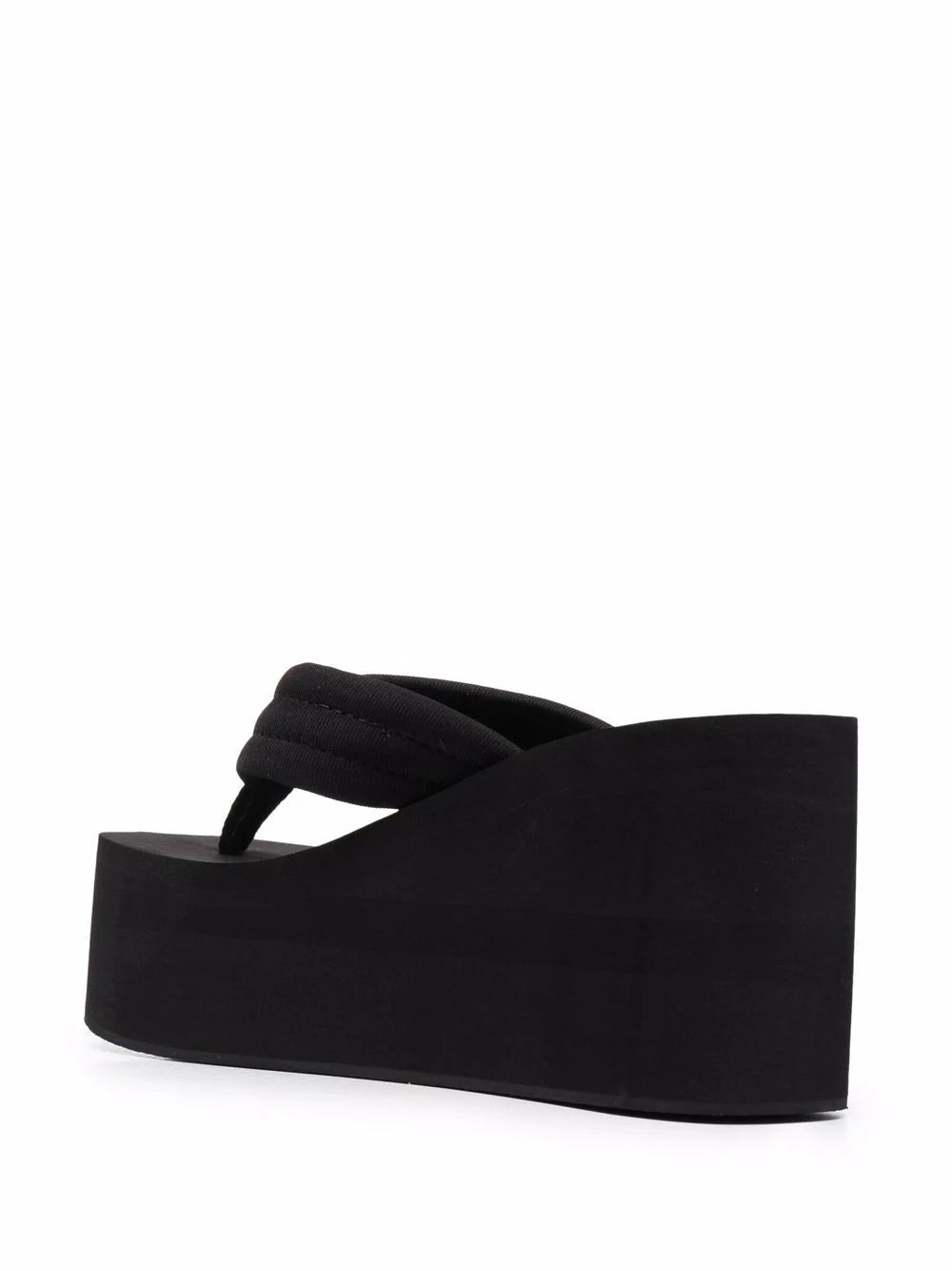 Coperni Logo Sandal With Wedge