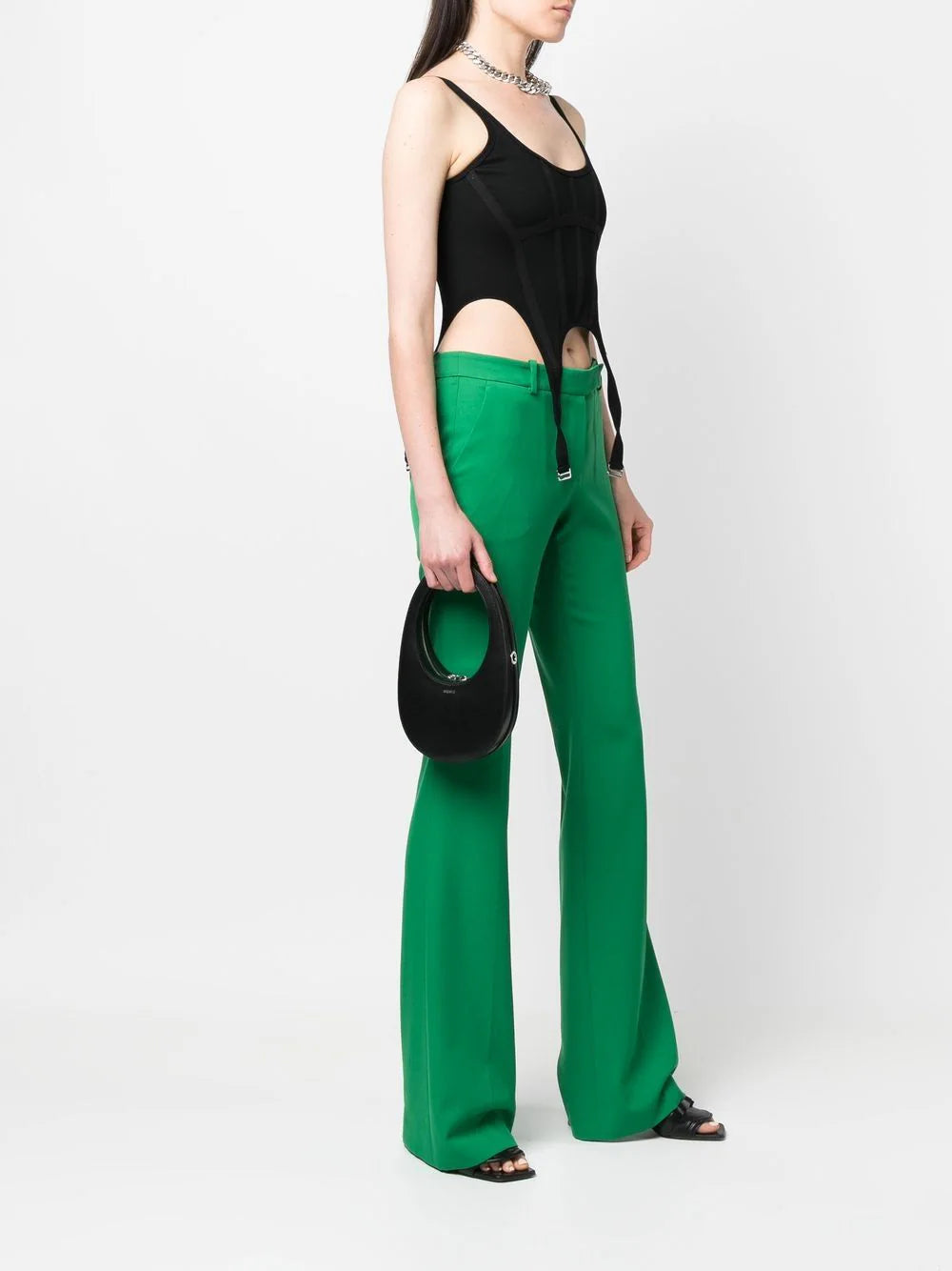 Coperni Mini Cross Body Swipe Bag
