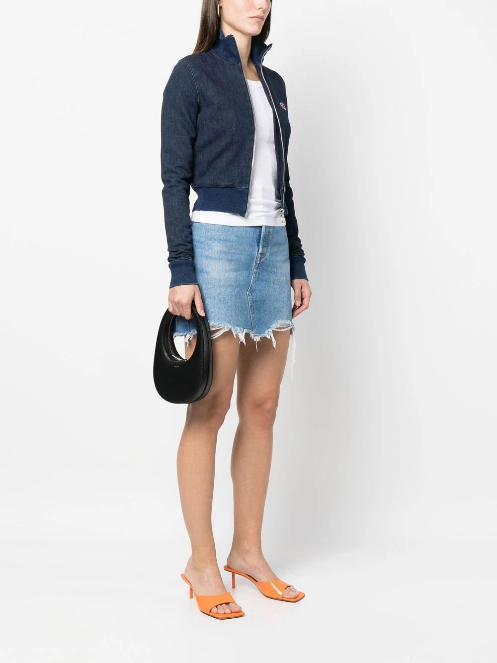 Coperni Mini Swipe Bag