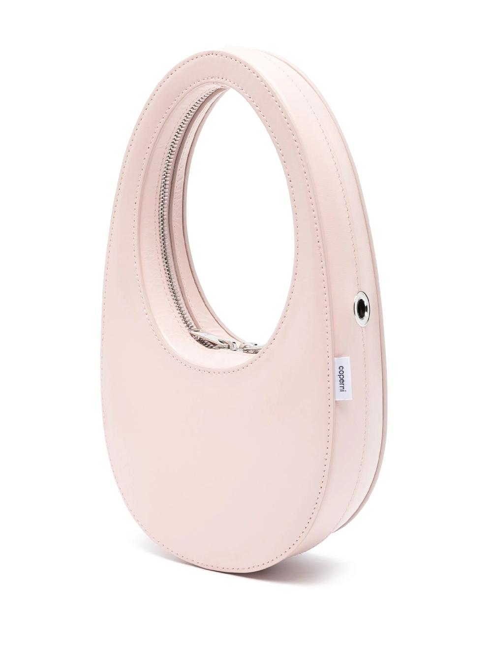 Coperni Mini Swipe Gloss Crossbody Bag