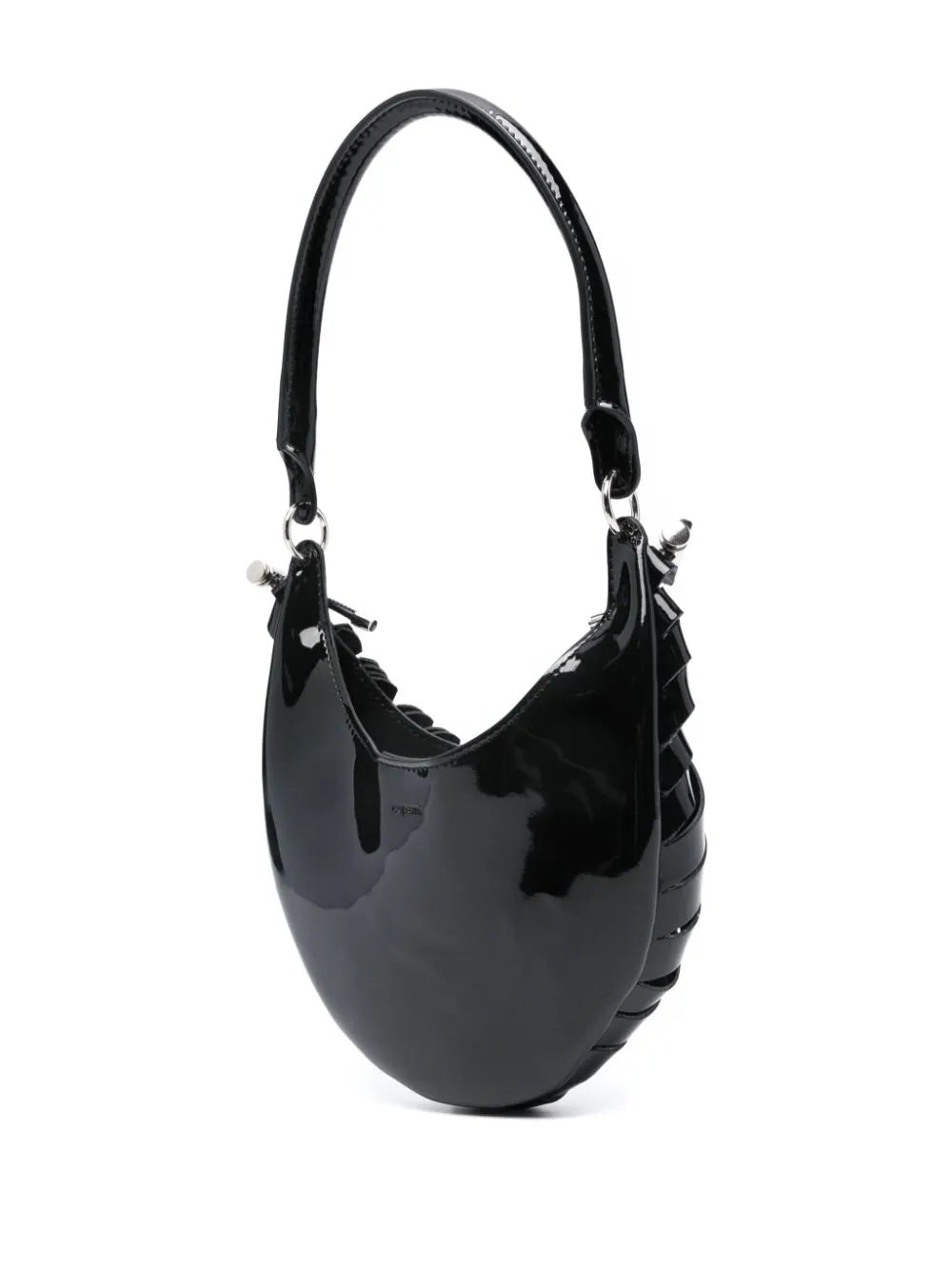 Coperni Patent Mini Petal Bag