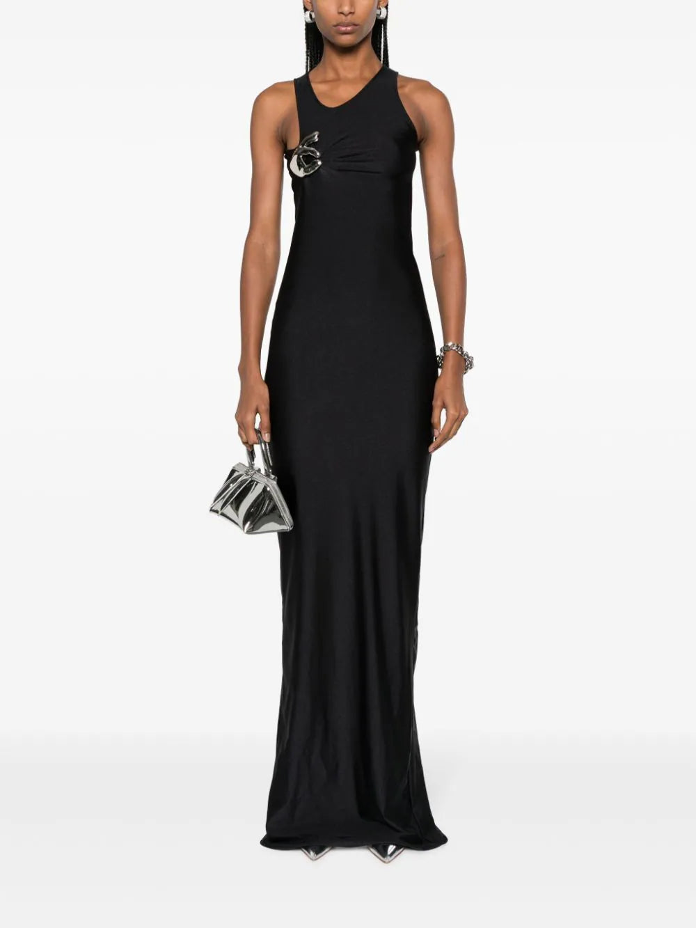 Coperni Single Emoji Dress