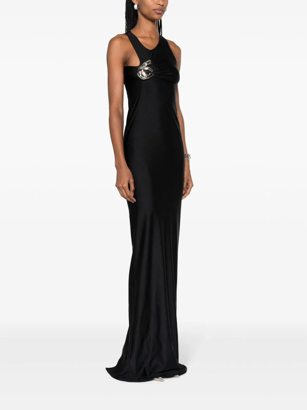 Coperni Single Emoji Dress