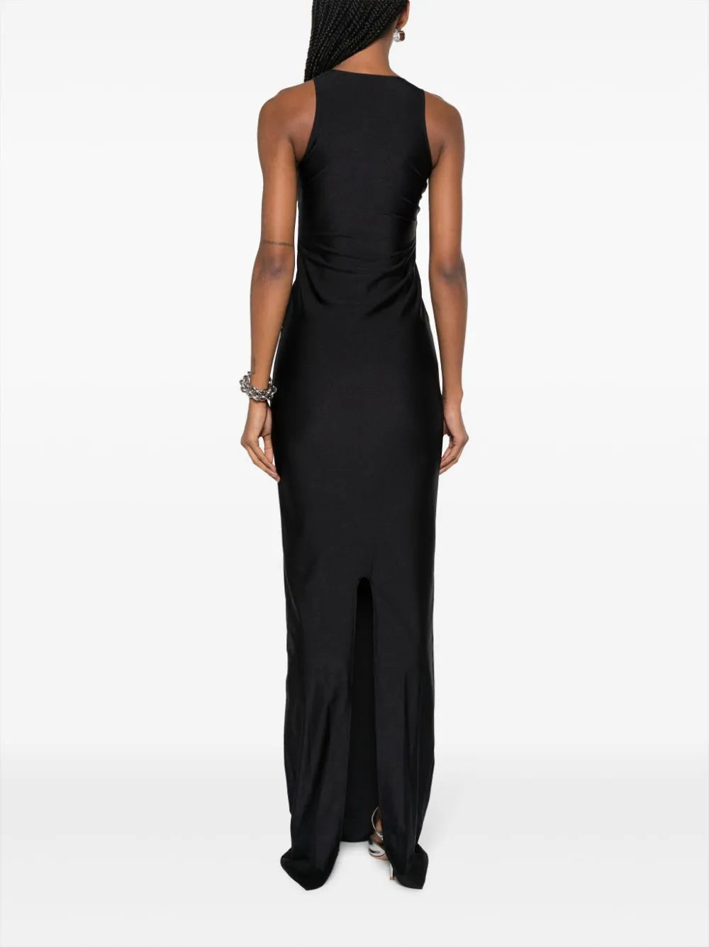 Coperni Single Emoji Dress