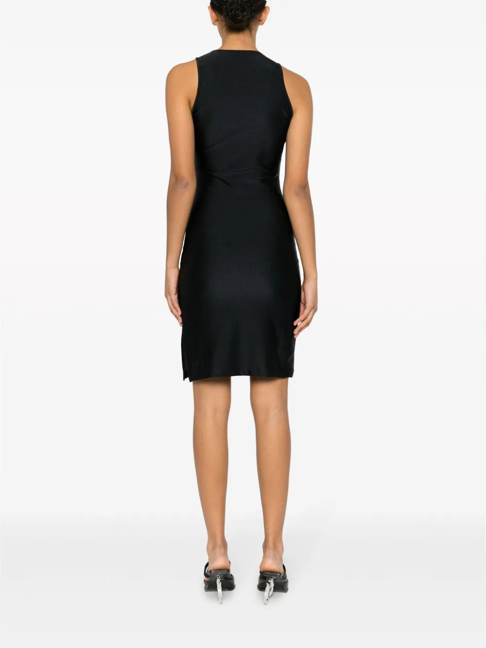 Coperni Single Emoji Dress