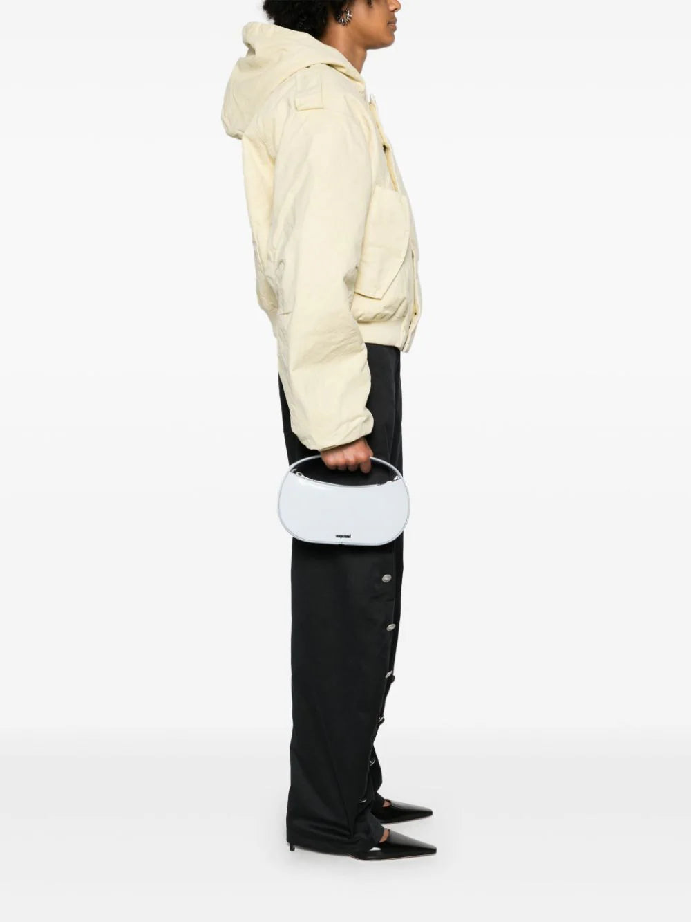 Coperni Small Sound Swipe Bag