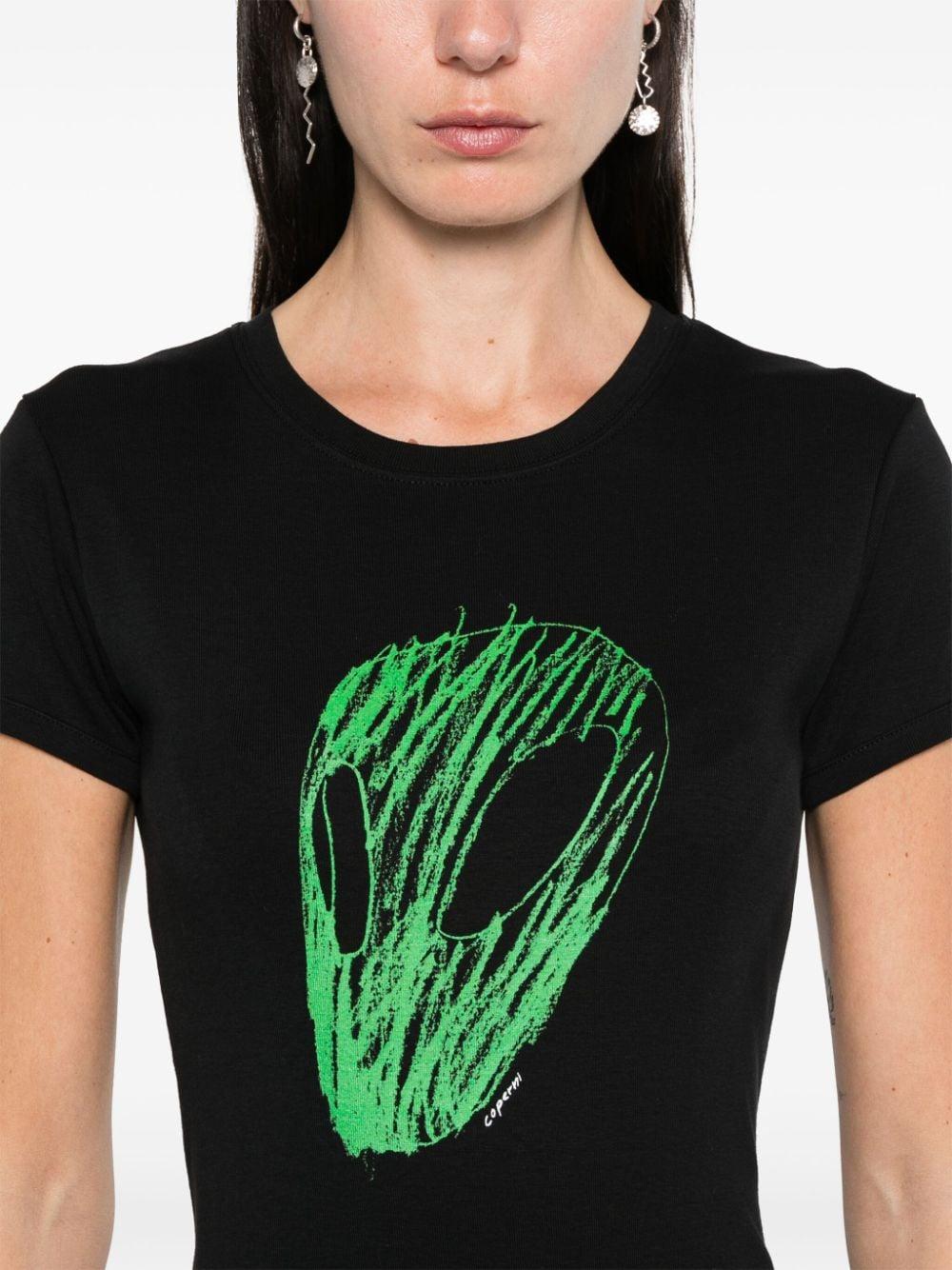 Coperni T-shirt Slim Fit