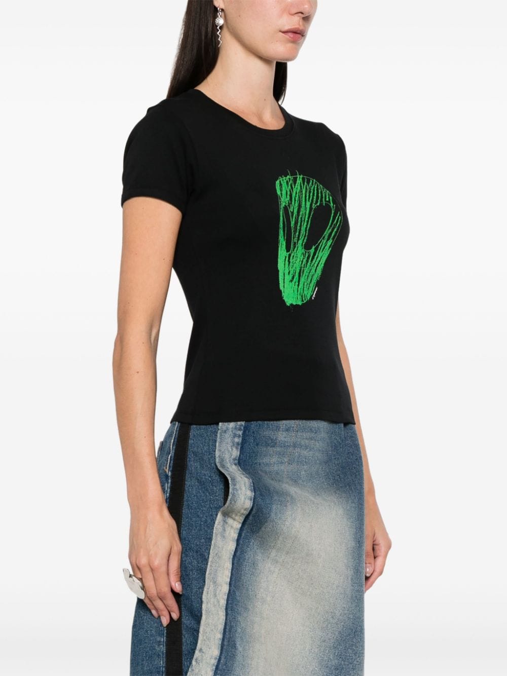 Coperni T-shirt Slim Fit