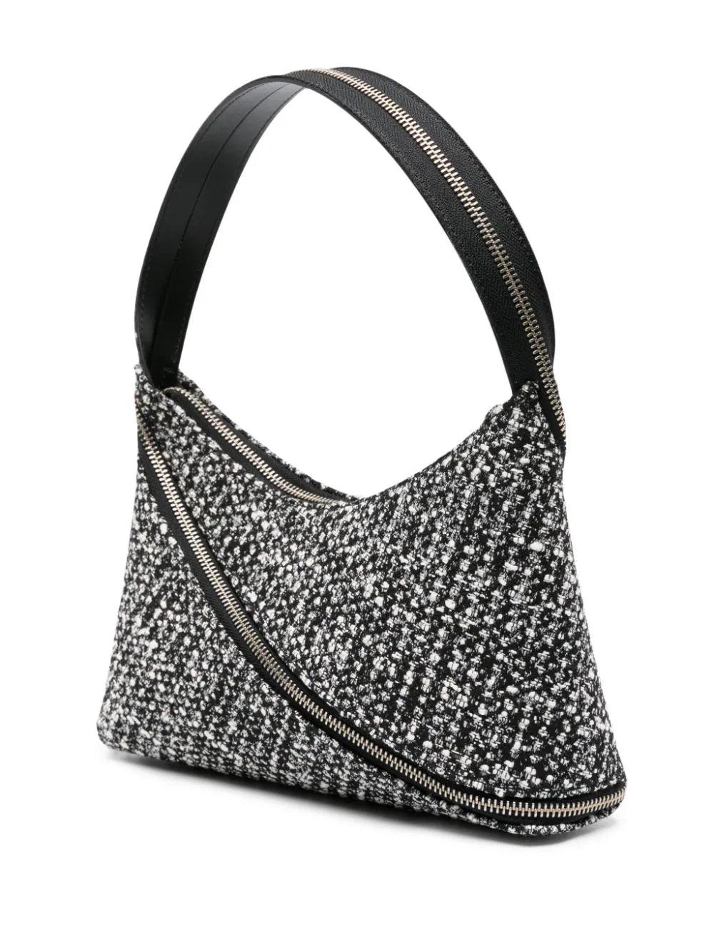 Coperni Zip Baguette Bag