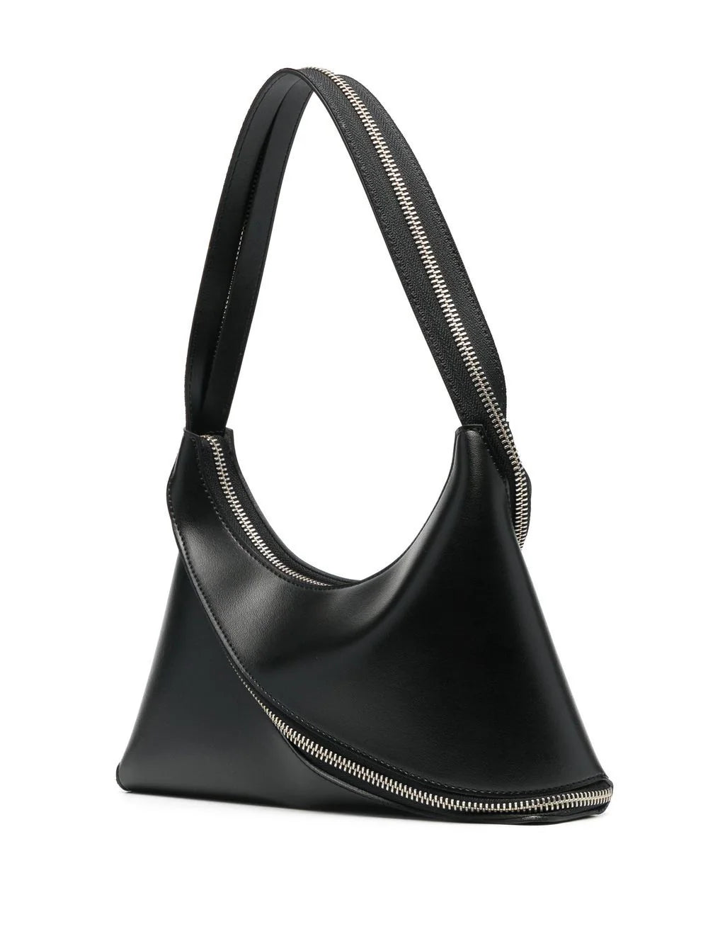 Coperni Zip Baguette Bag