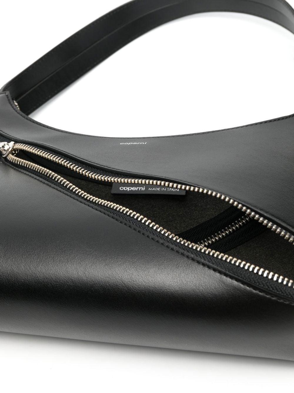 Coperni Zip Baguette Bag