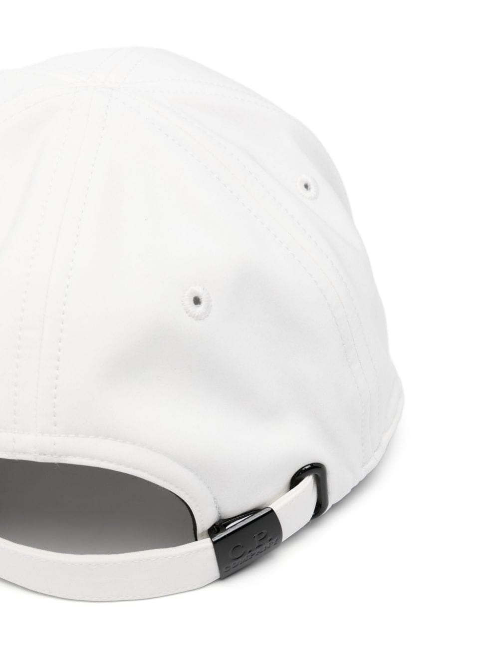 CP COMPANY Baseball Cap With Embroidery