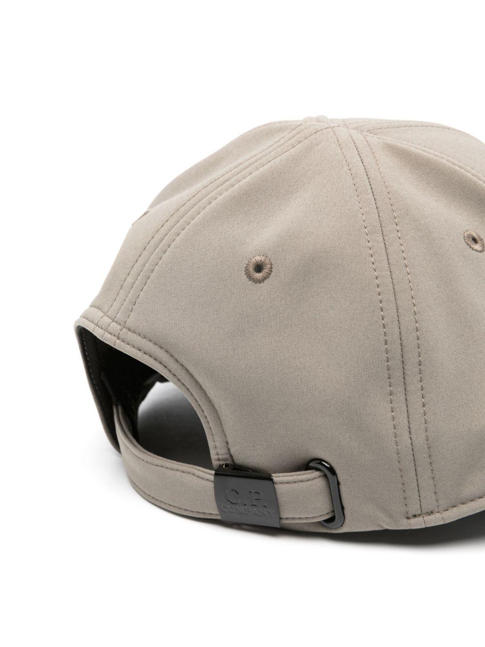 CP COMPANY Baseball Cap With Embroidery