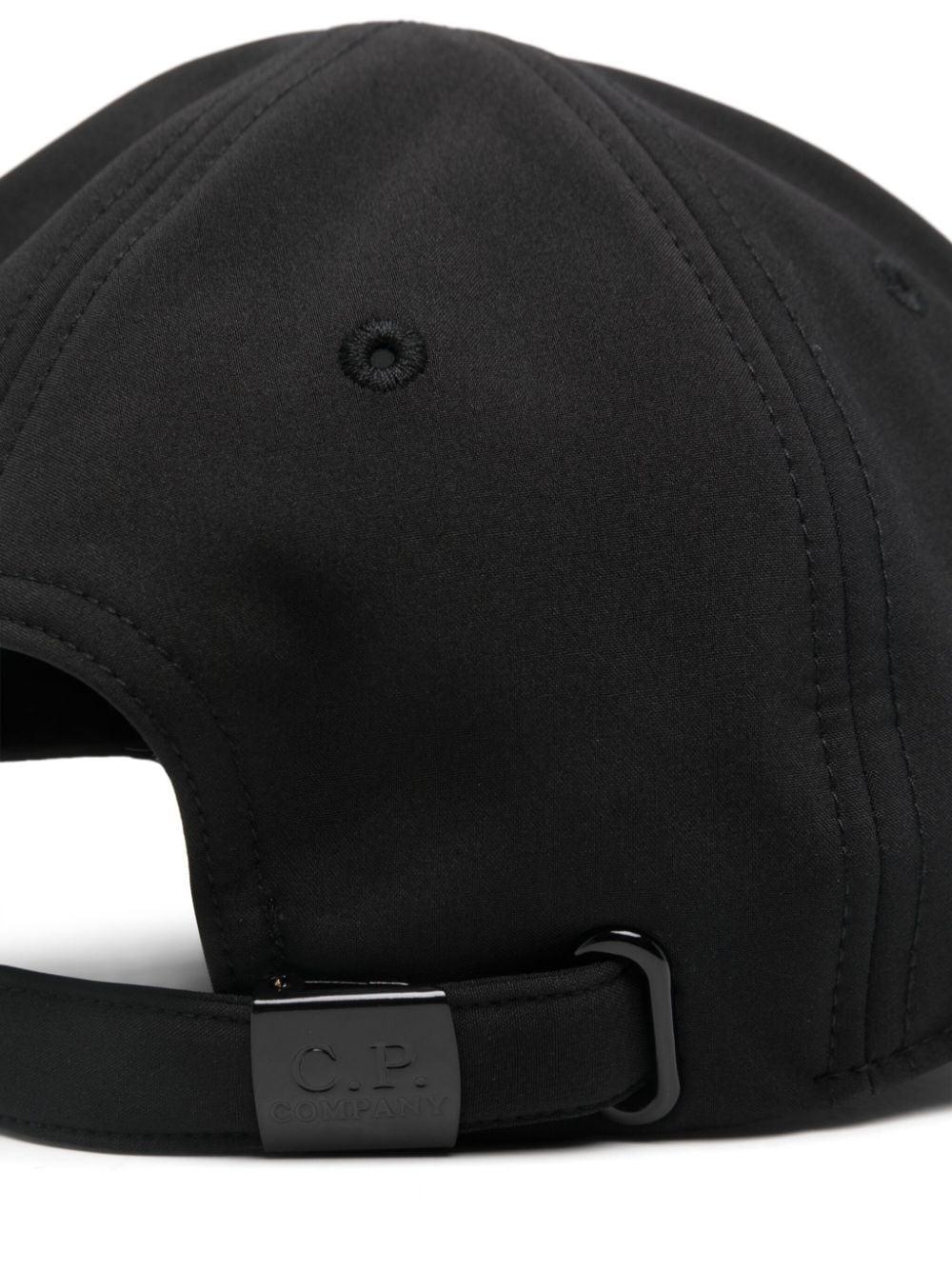 CP COMPANY Baseball Cap With Embroidery