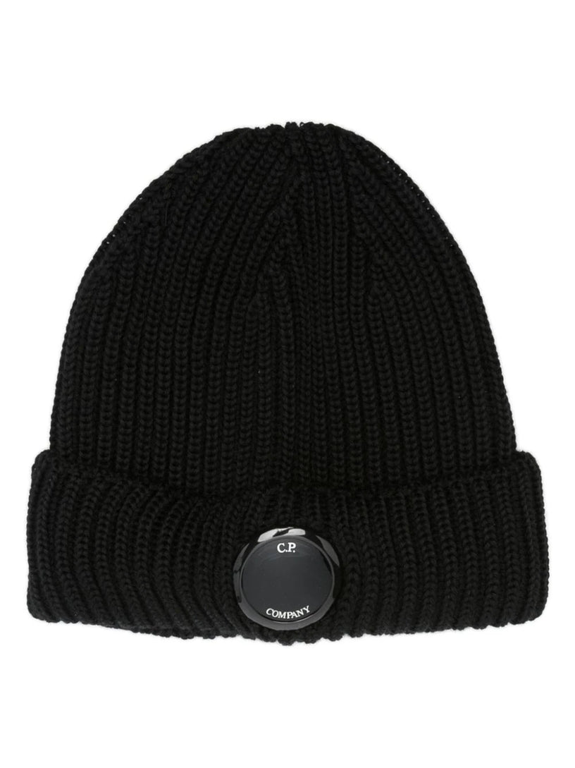 CP COMPANY Beanie with patch