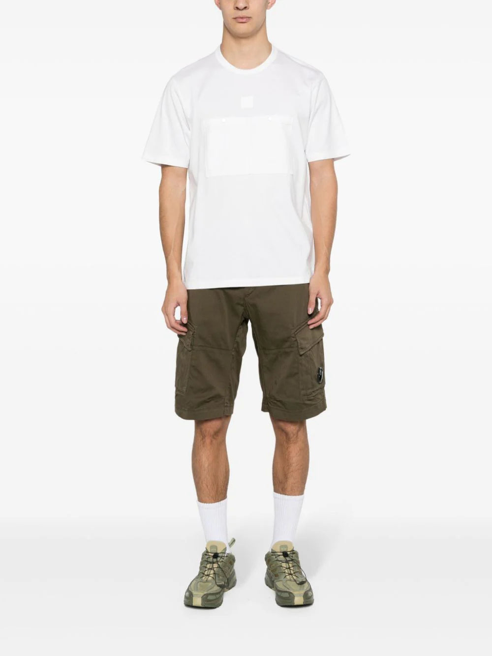 CP COMPANY Bermuda Cargo