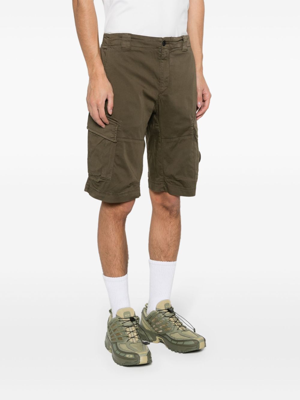 CP COMPANY Bermuda Cargo