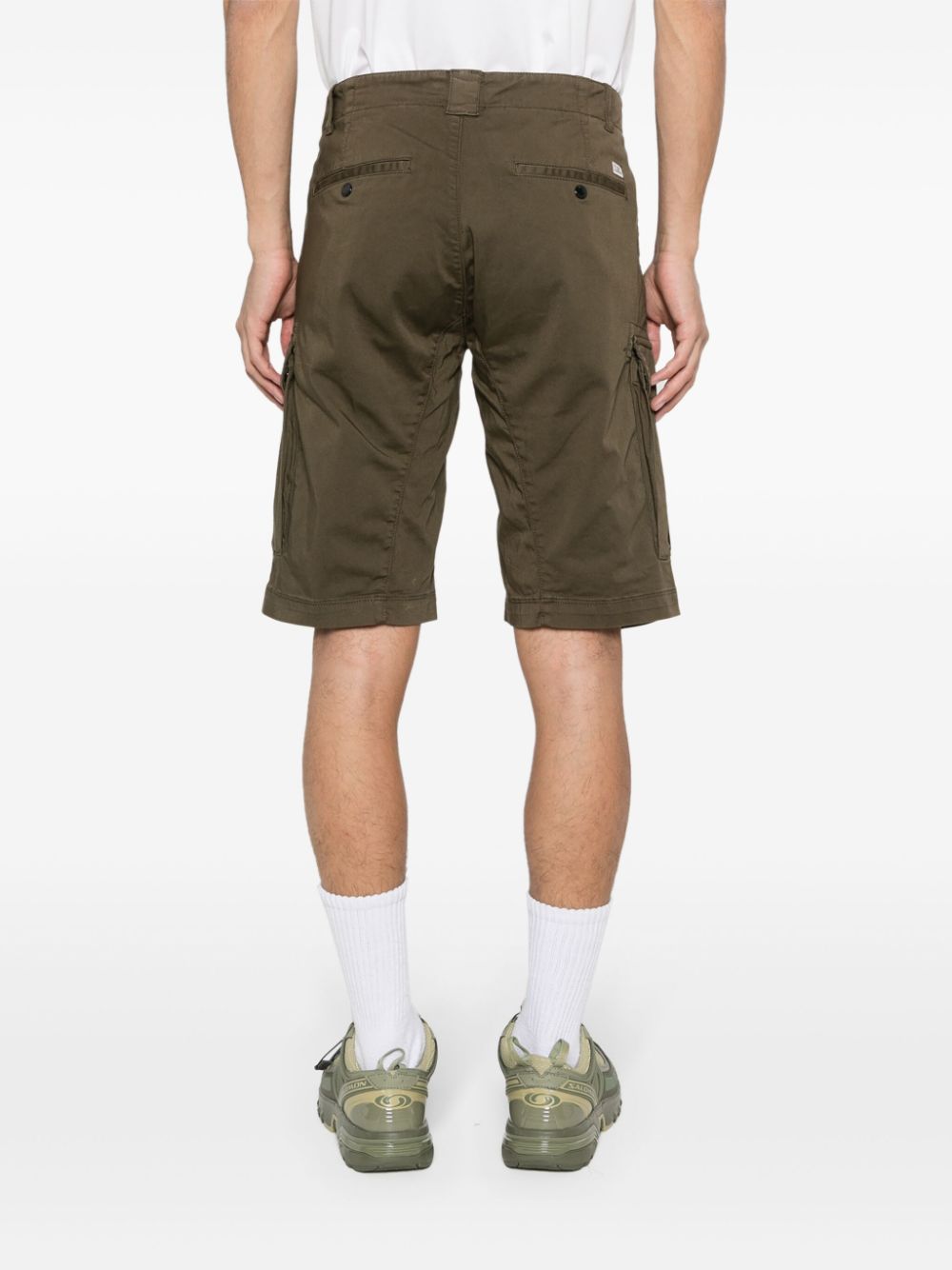 CP COMPANY Bermuda Cargo