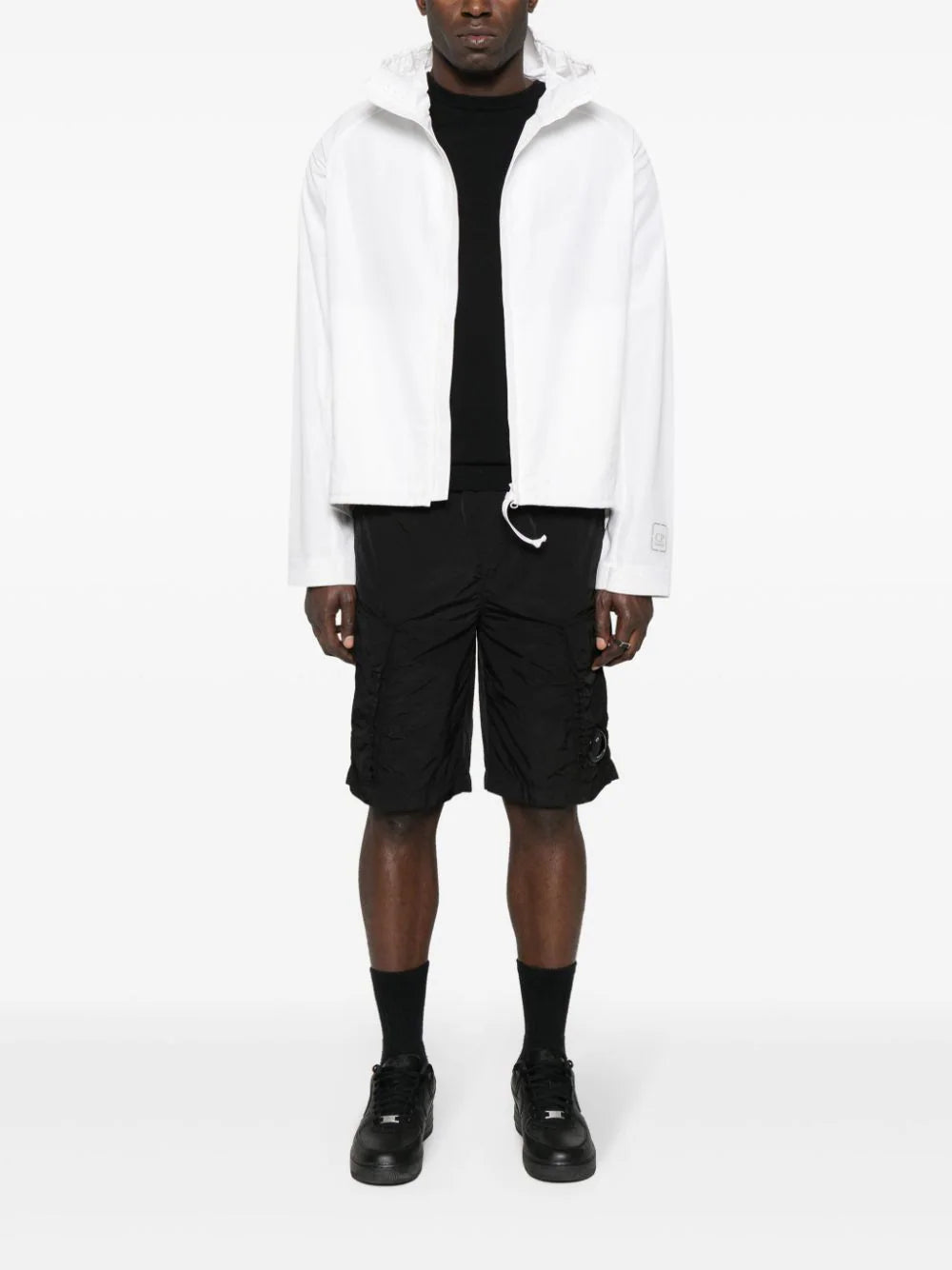 CP COMPANY Bermuda Chrome - R