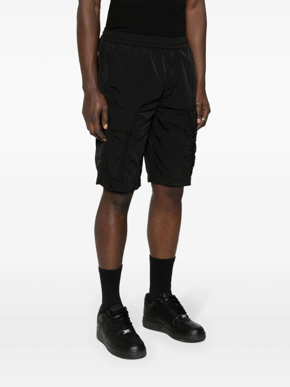 CP COMPANY Bermuda Chrome - R