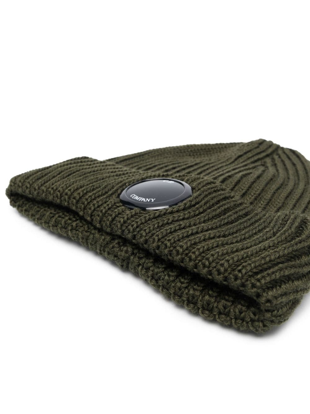 CP COMPANY C.p. Company Lens Beanie