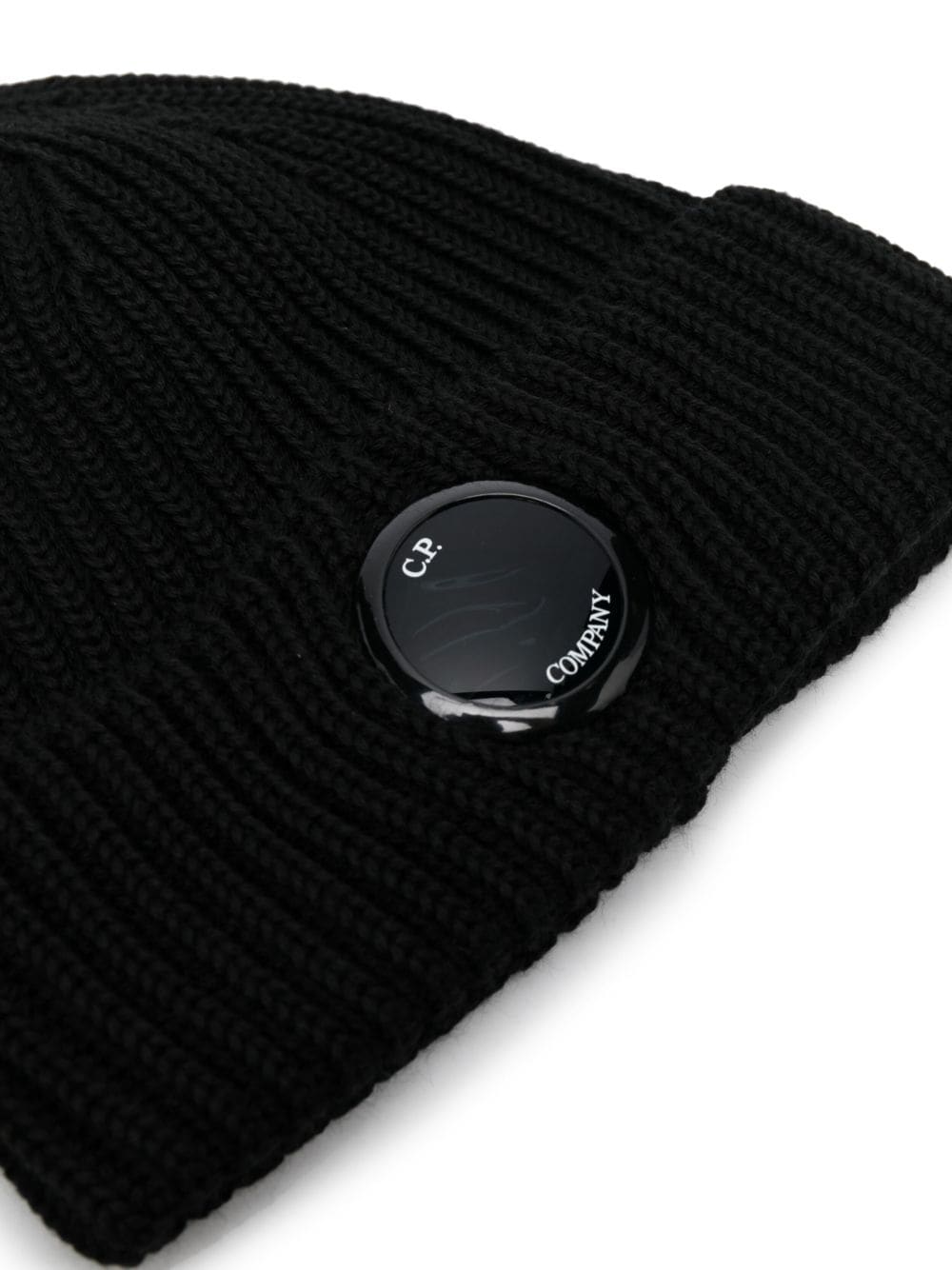 CP COMPANY C.p. Company Lens Beanie