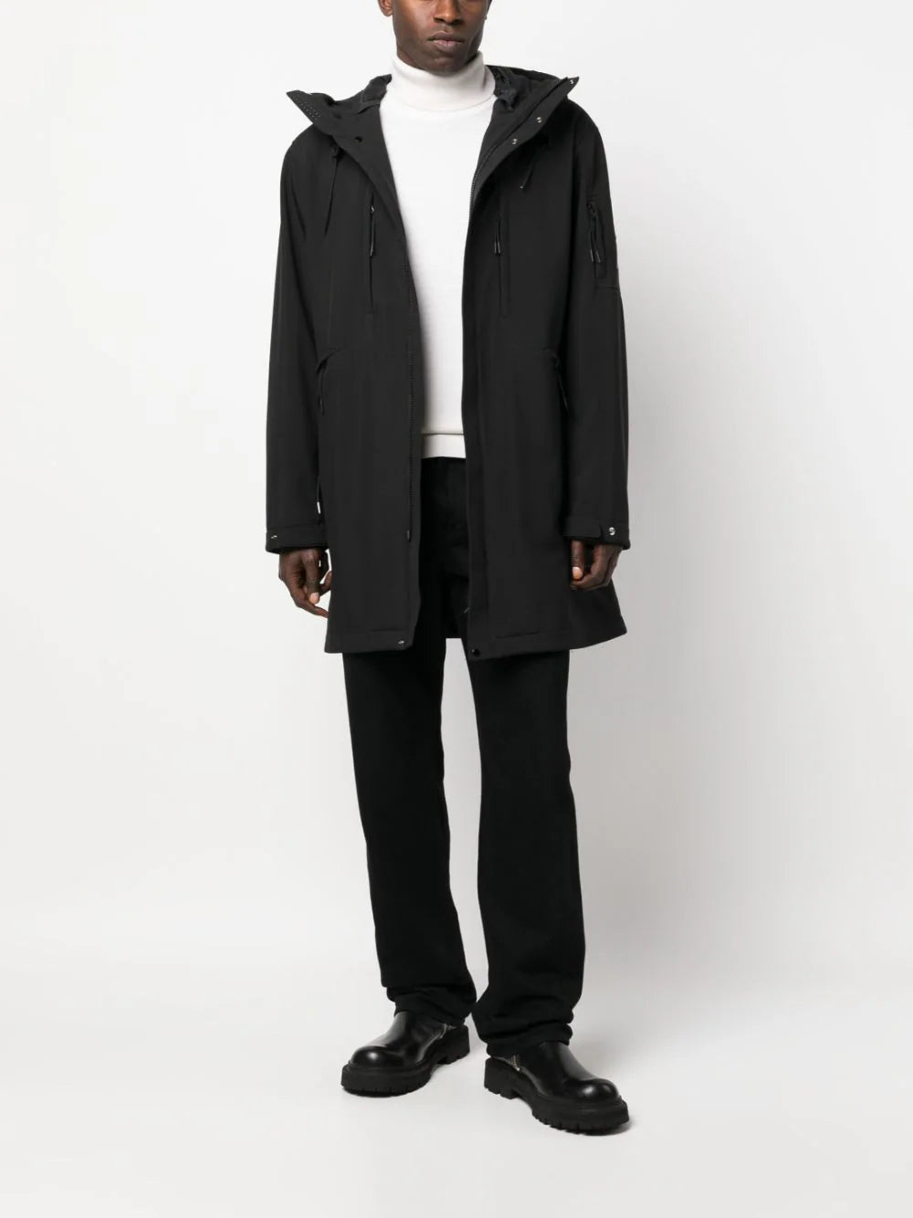 CP COMPANY C.p. Shell-r Hooded Parka